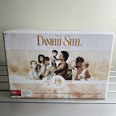 The Danielle Steel Collection 19 DVDs Region 4 Some Are Sealed DVD PAL