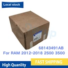 New OEM ABS Anti‑Lock Brake Pump Module 68143491AB for RAM 2012-2018 2500 3500