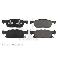 Satz Bremsbeläge Bremsklötze vorne für Ford USA Edge | 24014703