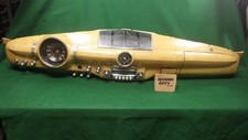 1949 Ford Woody Station Wagon Original Woodgrain Dash Wgaugeradioknobs 1949 Ford Woody Station Wagon Original Woodgrain Dash Wgaugeradioknobs