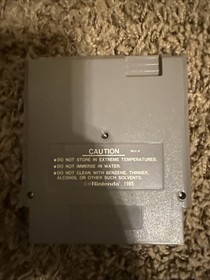 Teenage Mutant Ninja Turtles II: The Arcade Game (Nintendo NES, 1990)