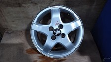 PEUGEOT 107 MK1 2012-2014 14" ALLOY WHEEL RIM *DAMAGE-REQ REFURB* 5402R6