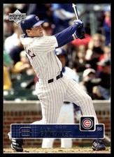 Alex Gonzalez 2003 Upper Deck #414 Cubs MLB READ FREE SHIPPING AutographDen