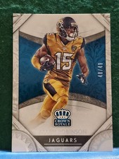 2016 Panini Crown Royale Platinum #57 Allen Robinson 48/49 Jaguars