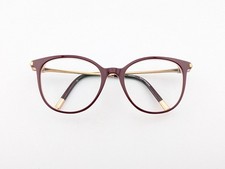 Escada Eyeglasses, Frames Only, Bangladesh, VESD39K 0U78, 52-18-140, Red/Gold