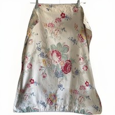 Ralph Lauren Elisa European Square Pillow Sham Vintage Rare Floral Clean Soft