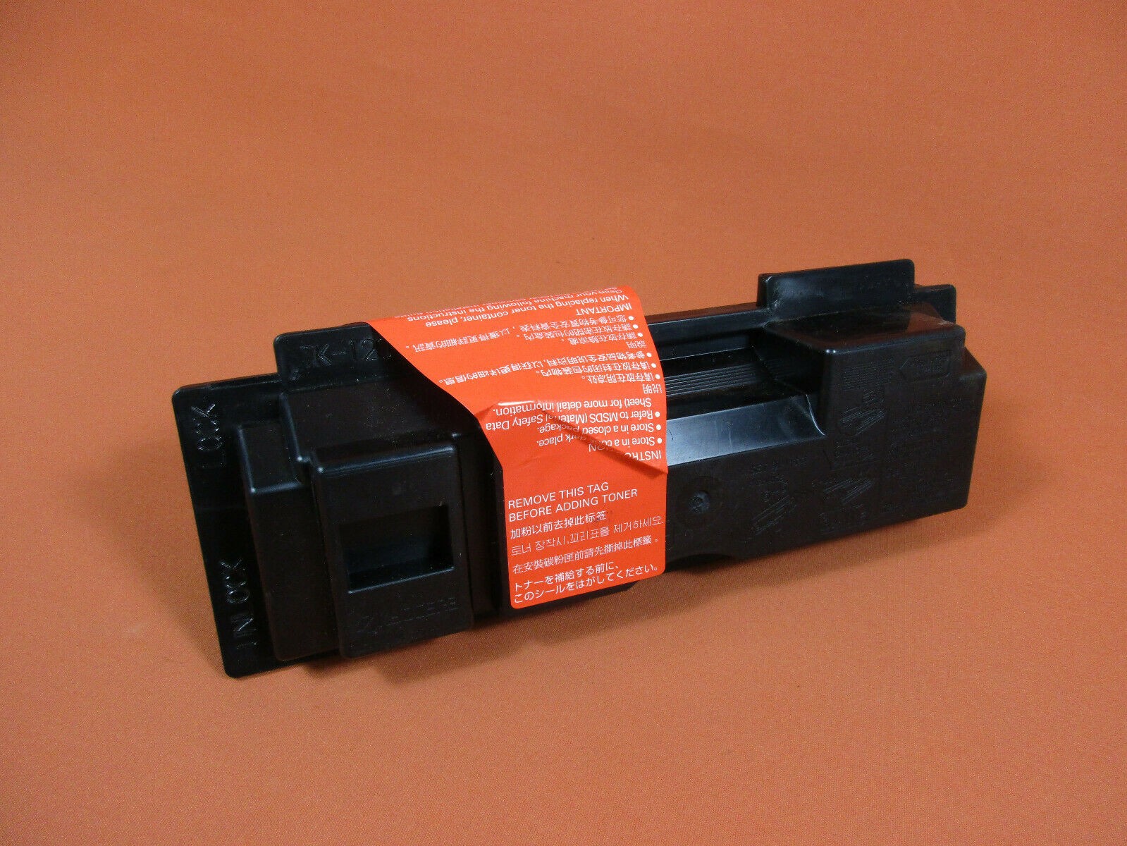 Original Énergie Encre Remplace TK-540M Emballage, Kyocera Cartouche de Toner , - Image 5