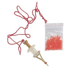 Hot Useful Pellet Bait Bander Set Supplies White Fishing Matching Rope