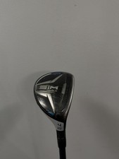 TaylorMade SIM Max Rescue 3 Hybrid 19° RH Fujikura Ventus VeloCore 8-S Stiff