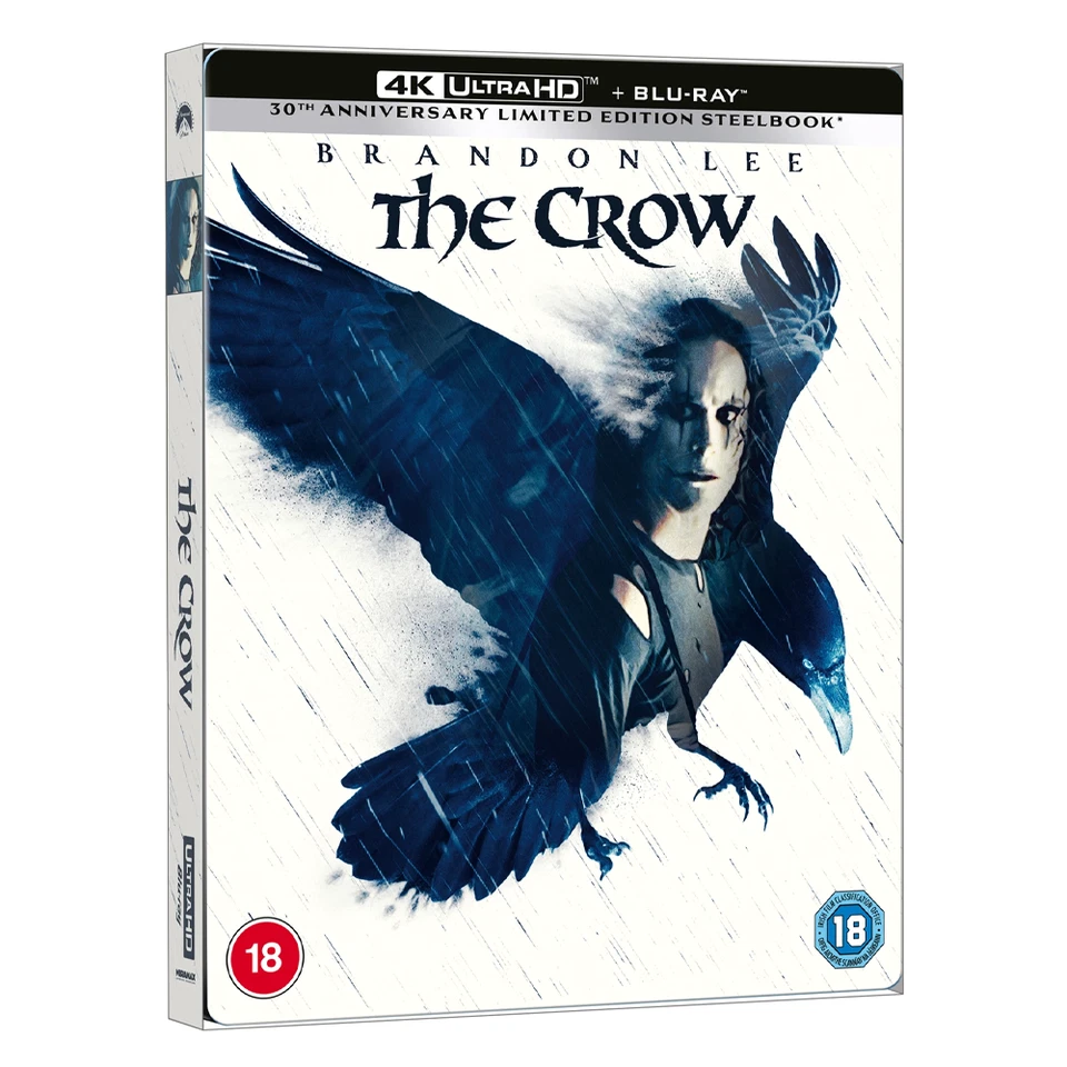 The Crow Steelbook Limited Edition [18] 4K UHD - Image 2 of 2