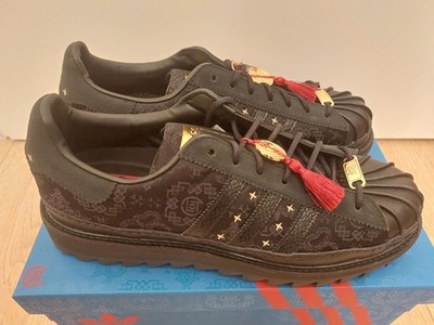Adidas Superstar x CLOT ''Chinese New Year'' | 46 | NEU