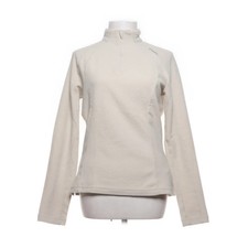 Oxylane, Fleecepullover, Größe: M, Beige, Recyceltes Polyester, Einfarbig #ri7