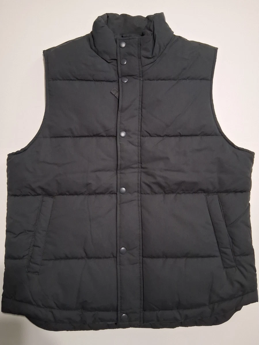 ジャケット・アウター ST.JOHN'S BAY 90sDown Vest Charcoal XL. St. John's Bay Vests for Men for Sale - Shop New & Used - eBay