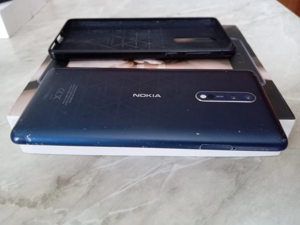 Smartphone Nokia 8 usato 4GB RAM 64 ROM 4G - Immagine 4 di 4