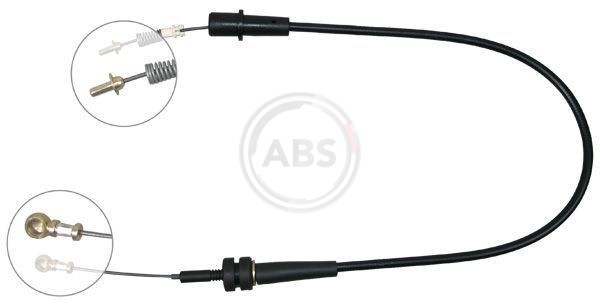 A.B.S.-OE K37040-OE Accelerator Cable for OPEL