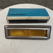 NOS 70-74 Chevrolet Nova Side Marker Light Be...