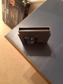 HOOK Cartridge for Nintendo NES Cart OCEAN PAL 1991 NES-7Q-UKV