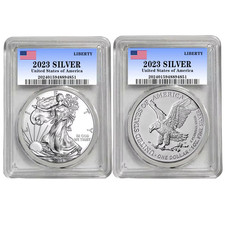 2025 American 1 OZ Commemorative Silver Eagle Medal Statue of Liberty Collection