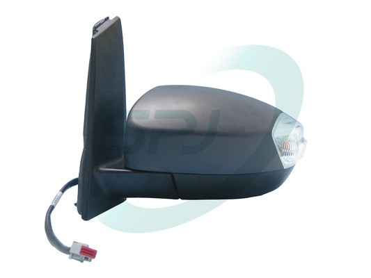 ✅Fits SPJ SPJE-2863 Side mirror electric Left Aspherical FORD C-MAX  ⭐UK Seller⭐