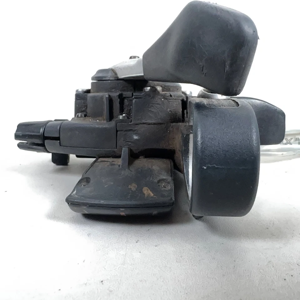 Shimano Deore XT ST-M739 LEFT Brake & Shifter MTB 3-Speed FOR PARTS - Image 4 of 4