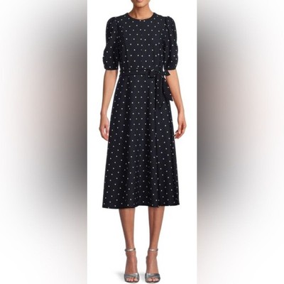 linen dresses plus size uk Lagenlook Linen Cap Sleeve Dress with Deep Pockets main image 1