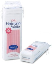 Verbandwatte zickzack Hartmann 100gr. 110123