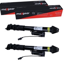 2X MAXGEAR GASDRUCK STOßDÄMPFER HINTEN PASSEND FÜR MERCEDES-BENZ M-KLASSE |