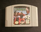 Nintendo N64 Starfoc 64 Cart Only Tested Working