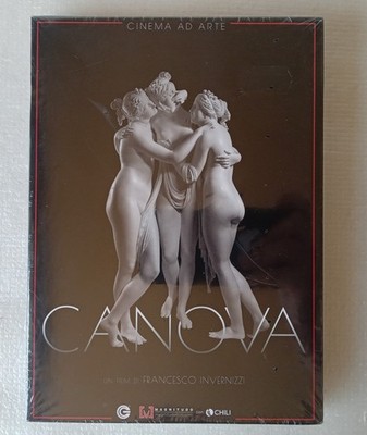 CANOVA (2018) DVD ORIGINALE 2019 - CECCHI GORI - PSV21998 - NUOVO SIGILLATO