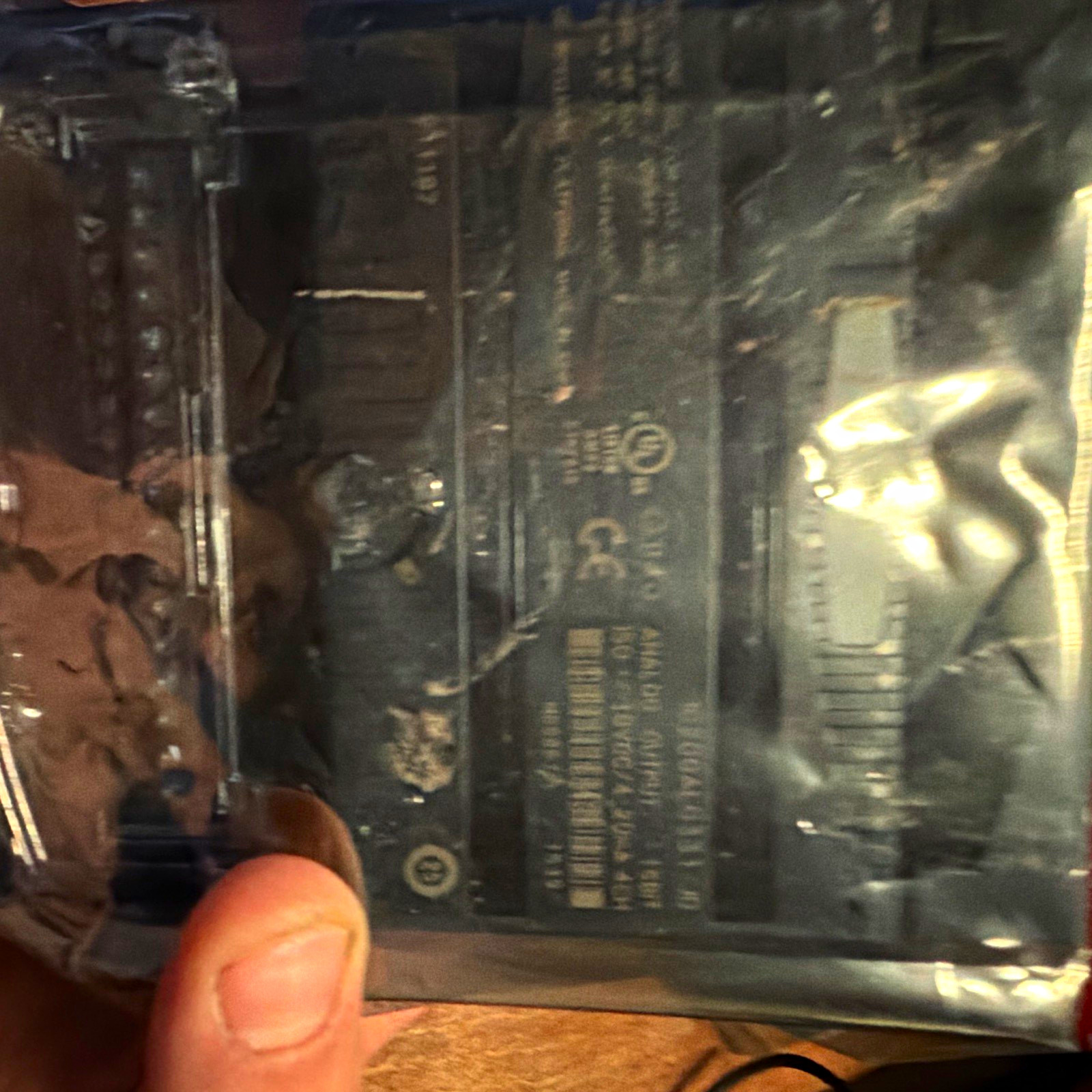 GE VersaMax PLC Analog Output Module, 16-Bit 4CH 0-10VDC/4-20mA IC200ALG331-JD