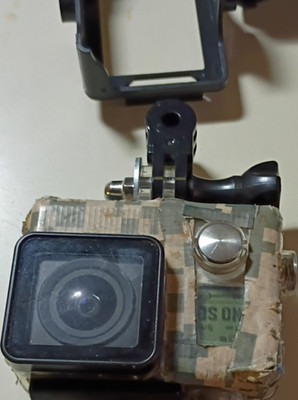 GoPro HERO Action Camera Waterproof Black Series Protective Housing Mount