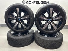 Original BMW iX i20 21 Zoll Styling 1011 Winterräder Alufelgen 5A41F90 Felgen