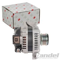 NK Lichtmaschine Generator 100A MIT Freilauf Passend FüR Toyota Avensis Corolla
