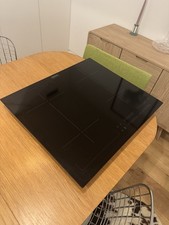 Zanussi ZIFN644K Induction Hob Cracked