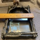 Harry Potter Expecto Patronum Plastic Picture Frame Wizarding World New In Box — photo 4