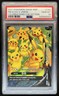 2021 Pokemon SWSH Black Star Promos Pikachu V-UNI #SWSH142 PSA 10 GEM MINT