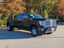 2022 GMC Sierra 3500 HD Denali