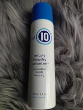 It's a 10 Miracle Blowdry Volumizer