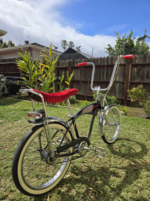 ローライダー　persons 希少 シュウィン schwinn 1964 Schwinn Stingray Lowrider Bicycle | eBay