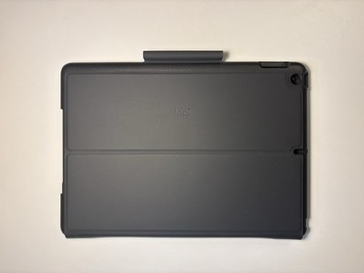 Logitech SLIM FOLIO IPad 7,8 und 9 QWERTZ tastatur