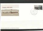 CANADA   POST OFFICE  FDC   ISSUED   1975   (FDC 018)