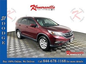 2016 Honda CR-V EX-L