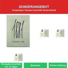 Cerruti 1881 Pour Homme Eau de Toilette Spray 200ml