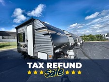 2026 Forest River Aurora Light 13RDX