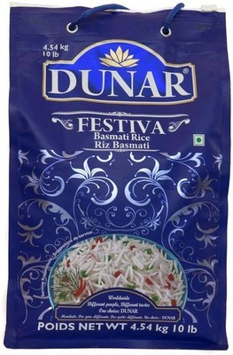 - Festiva P Basmati Rice, 10 Lb
