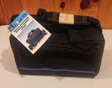 Camera Bag Professional Case Crossbody VIDEO SLR adjustable padded Strap COAST