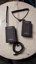 Audio-Technica PRO 88W VHF Wireless microphone System