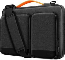 Laptop Bag 15,6-16 Inch Laptop Cover, 360 Protective Waterproof Shockproof Ligh