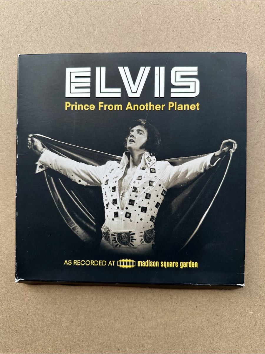 Elvis Prince From Another Planet for sale | eBay UK