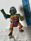 TMNT Teenage Mutant Ninja Turtles Wacky Wild West Chief Leo Figure Playmate 1992